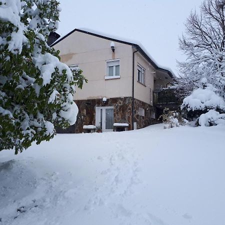 Ferienwohnung La Madriguera Otero de Herreros Exterior foto