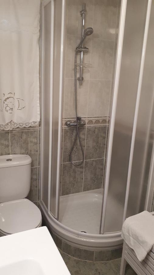 Ferienwohnung La Madriguera Otero de Herreros Exterior foto