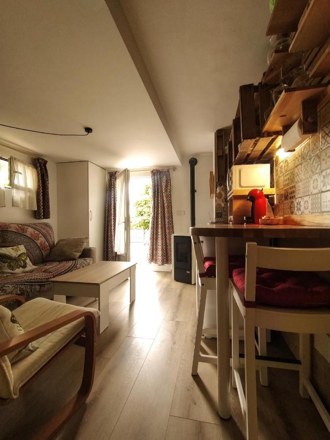 Ferienwohnung La Madriguera Otero de Herreros Exterior foto