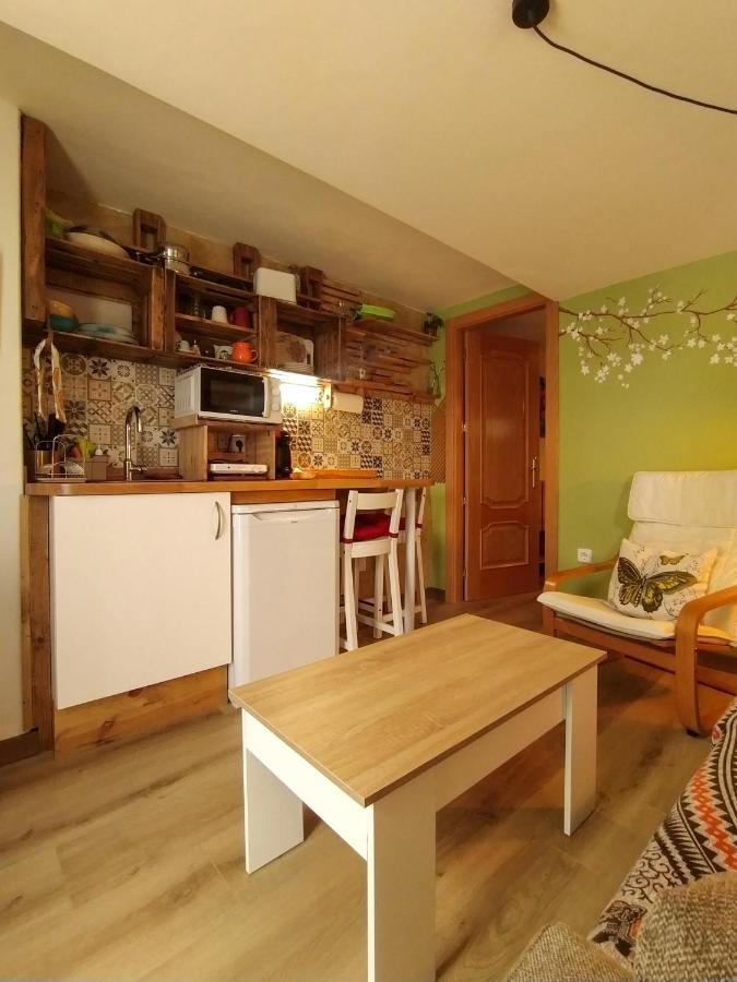 Ferienwohnung La Madriguera Otero de Herreros Exterior foto