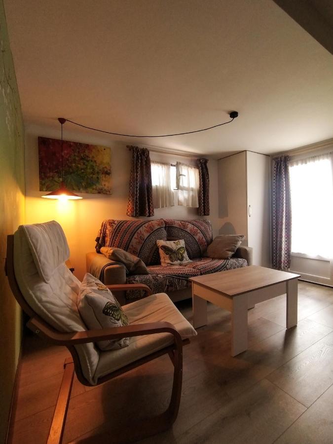 Ferienwohnung La Madriguera Otero de Herreros Exterior foto