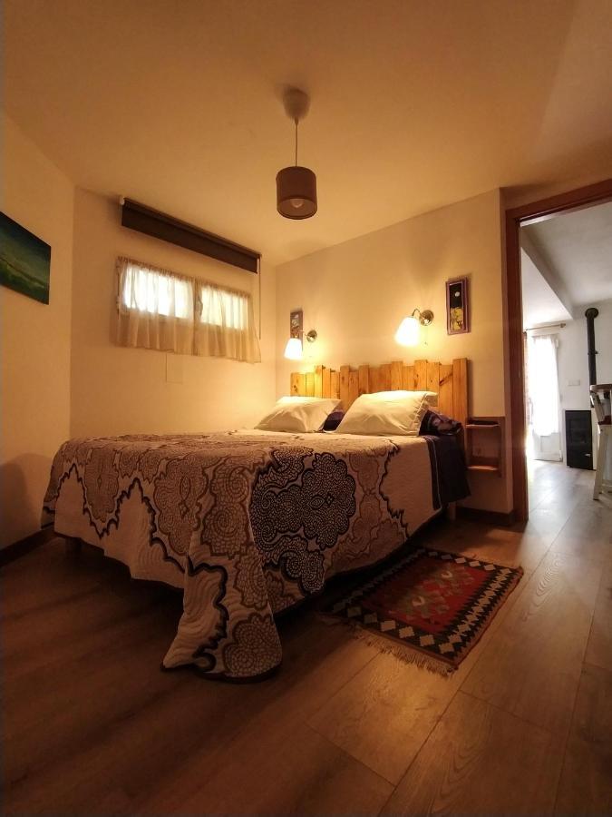 Ferienwohnung La Madriguera Otero de Herreros Exterior foto